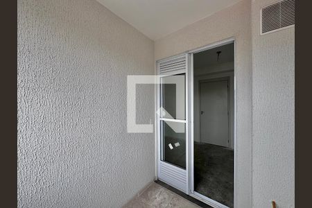 Sacada  de apartamento à venda com 2 quartos, 30m² em Jardim Aeroporto, São Paulo