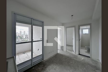 Sala  de apartamento à venda com 2 quartos, 30m² em Jardim Aeroporto, São Paulo