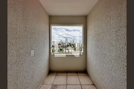 Sacada  de apartamento à venda com 2 quartos, 30m² em Jardim Aeroporto, São Paulo