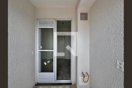 Sacada  de apartamento à venda com 2 quartos, 30m² em Jardim Aeroporto, São Paulo