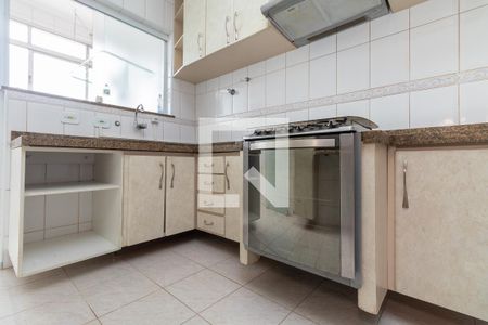 Apartamento à venda com 79m², 3 quartos e 2 vagasCozinha