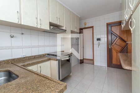 Apartamento à venda com 79m², 3 quartos e 2 vagasCozinha