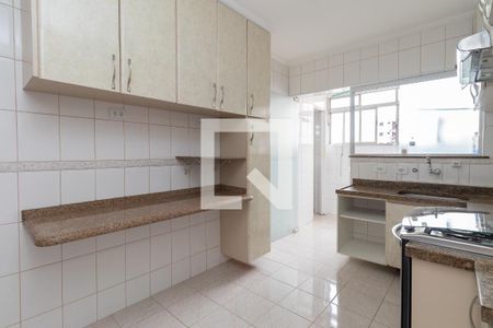 Apartamento à venda com 79m², 3 quartos e 2 vagasCozinha