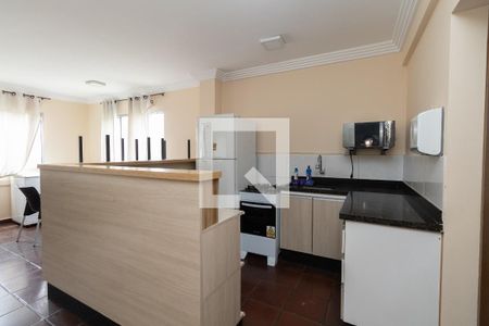 Apartamento à venda com 79m², 3 quartos e 2 vagasÁrea comum - Salão de festas