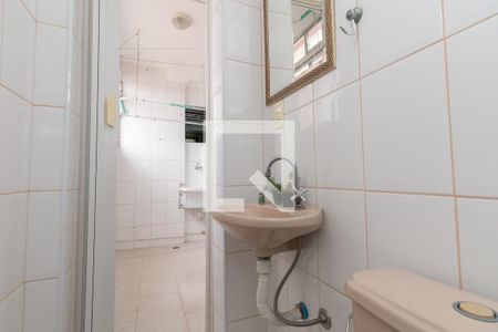 Apartamento à venda com 79m², 3 quartos e 2 vagasBanheiro 2