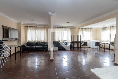 Apartamento à venda com 79m², 3 quartos e 2 vagasÁrea comum - Salão de festas
