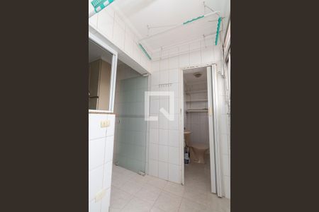 Apartamento à venda com 79m², 3 quartos e 2 vagasÁrea de Serviço