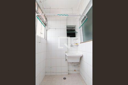 Apartamento à venda com 79m², 3 quartos e 2 vagasÁrea de Serviço