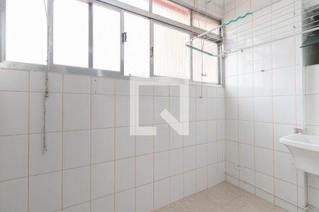 Apartamento à venda com 79m², 3 quartos e 2 vagasÁrea de Serviço