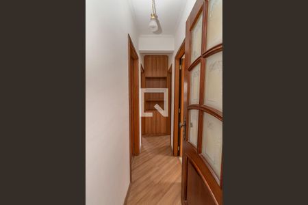 Apartamento à venda com 79m², 3 quartos e 2 vagasCorredor