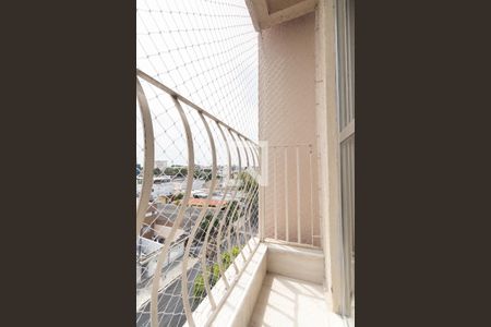 Apartamento à venda com 79m², 3 quartos e 2 vagasVaranda