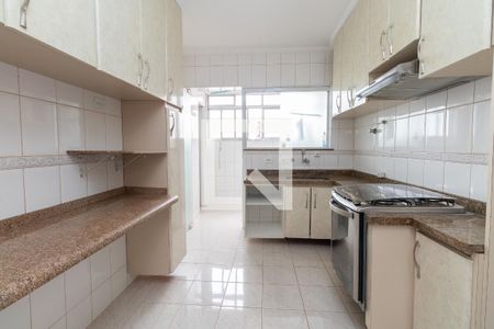 Apartamento à venda com 79m², 3 quartos e 2 vagasCozinha