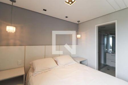 Quarto de apartamento para alugar com 1 quarto, 52m² em Anhangabaú, Jundiaí