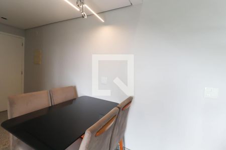 Sala de apartamento para alugar com 1 quarto, 52m² em Anhangabaú, Jundiaí