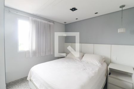 Quarto de apartamento para alugar com 1 quarto, 52m² em Anhangabaú, Jundiaí