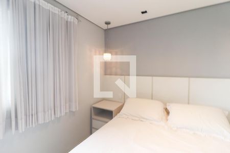 Quarto de apartamento para alugar com 1 quarto, 52m² em Anhangabaú, Jundiaí