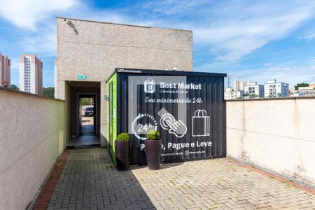 Apartamento à venda com 42m², 2 quartos e 1 vagaMercadinho 24h