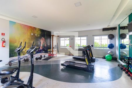 Apartamento à venda com 42m², 2 quartos e 1 vagaÁrea comum - Academia