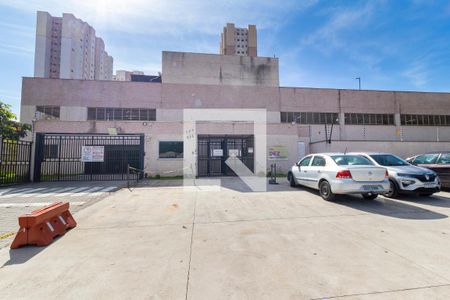 Apartamento à venda com 42m², 2 quartos e 1 vagaFachada