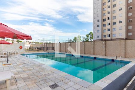 Apartamento à venda com 42m², 2 quartos e 1 vagaÁrea comum - Piscina
