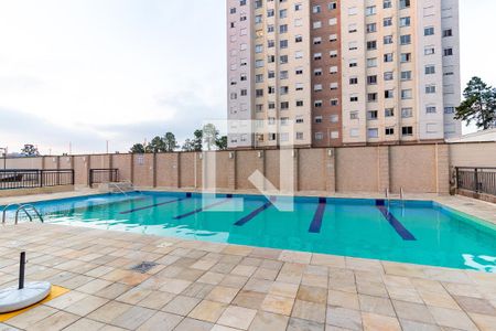 Apartamento à venda com 42m², 2 quartos e 1 vagaÁrea comum - Piscina