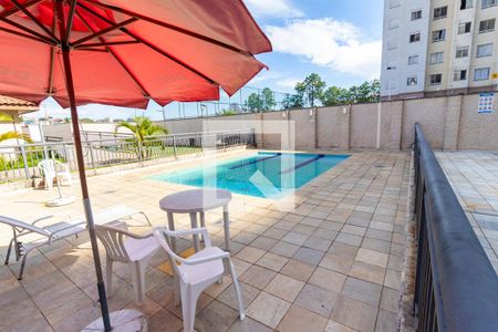 Apartamento à venda com 42m², 2 quartos e 1 vagaÁrea comum - Piscina