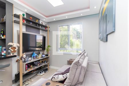 Sala de apartamento à venda com 2 quartos, 42m² em Jardim Nossa Senhora do Carmo, São Paulo