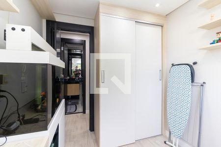 Apartamento à venda com 42m², 2 quartos e 1 vagaQuarto 2