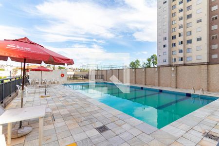 Apartamento à venda com 42m², 2 quartos e 1 vagaÁrea comum - Piscina