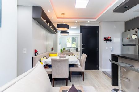 Sala de apartamento à venda com 2 quartos, 42m² em Jardim Nossa Senhora do Carmo, São Paulo