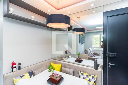 Sala de apartamento à venda com 2 quartos, 42m² em Jardim Nossa Senhora do Carmo, São Paulo