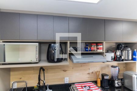 Apartamento à venda com 42m², 2 quartos e 1 vagaCozinha - Armários