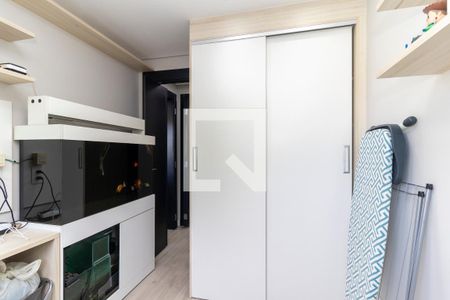 Apartamento à venda com 42m², 2 quartos e 1 vagaQuarto 2