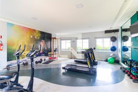 Apartamento à venda com 42m², 2 quartos e 1 vagaÁrea comum - Academia