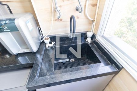 Apartamento à venda com 42m², 2 quartos e 1 vagaCozinha e Área de Serviço