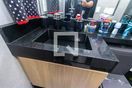 Apartamento à venda com 42m², 2 quartos e 1 vagaBanheiro