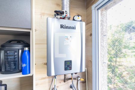 Apartamento à venda com 42m², 2 quartos e 1 vagaAquecedor a Gás