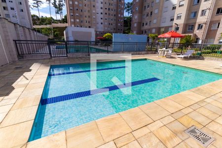 Apartamento à venda com 42m², 2 quartos e 1 vagaÁrea comum - Piscina