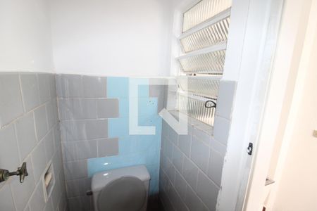 Área de Serviço - Banheiro de casa à venda com 6 quartos, 171m² em Lauzane Paulista, São Paulo