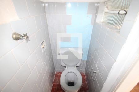 Área de Serviço - Banheiro de casa à venda com 6 quartos, 171m² em Lauzane Paulista, São Paulo