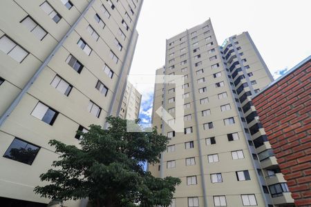 Apartamento para alugar com 69m², 3 quartos e 1 vagaFachada