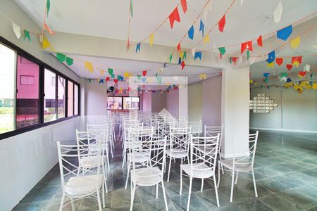 Apartamento para alugar com 69m², 3 quartos e 1 vagaÁrea comum - Salão de festas