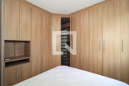 Suíte de apartamento para alugar com 3 quartos, 69m² em Parque Esmeralda, São Paulo
