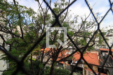 Vista da Suíte de apartamento para alugar com 3 quartos, 69m² em Parque Esmeralda, São Paulo