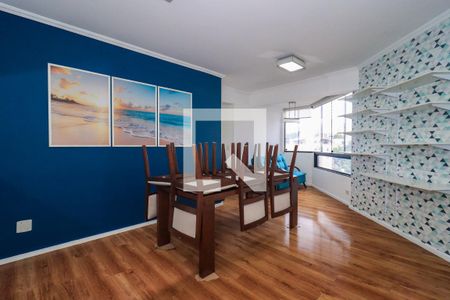 Sala de apartamento para alugar com 3 quartos, 69m² em Parque Esmeralda, São Paulo