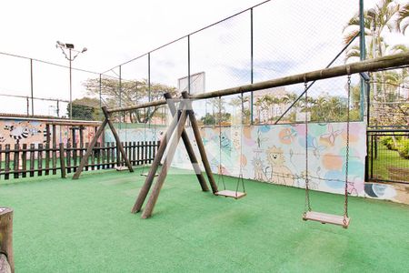 Apartamento para alugar com 69m², 3 quartos e 1 vagaÁrea comum - Playground