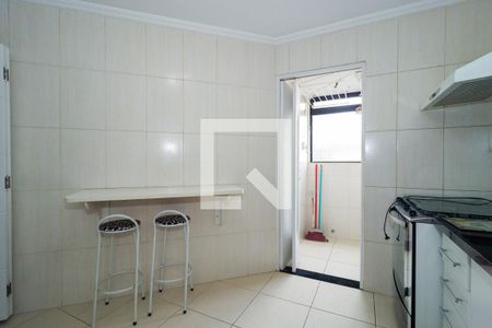 Apartamento para alugar com 69m², 3 quartos e 1 vagaCozinha