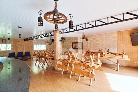 Apartamento para alugar com 69m², 3 quartos e 1 vagaÁrea comum - Churrasqueira