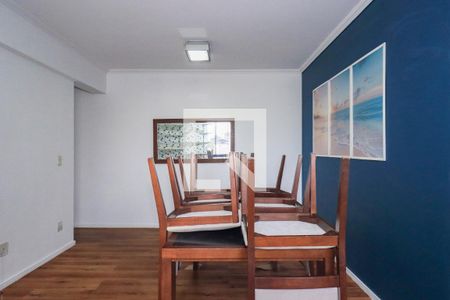 Sala de apartamento para alugar com 3 quartos, 69m² em Parque Esmeralda, São Paulo