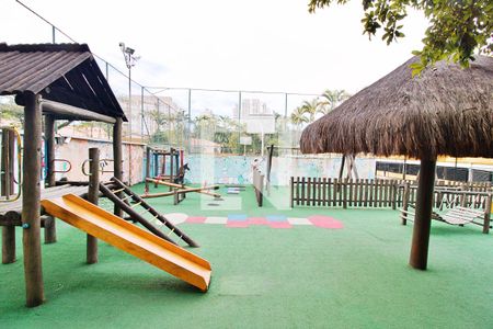 Apartamento para alugar com 69m², 3 quartos e 1 vagaÁrea comum - Playground